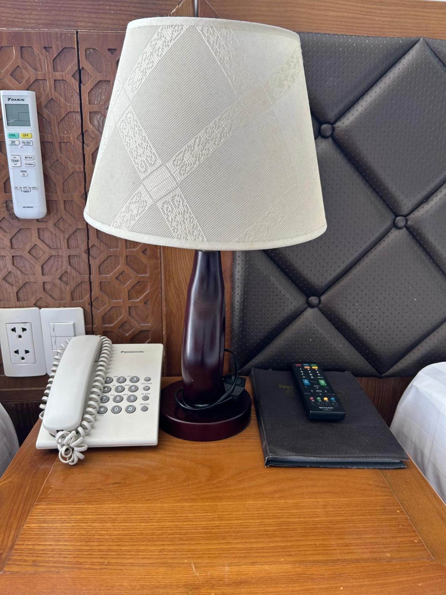 Bliss Luxury Hotel ดานัง ภายนอก รูปภาพ